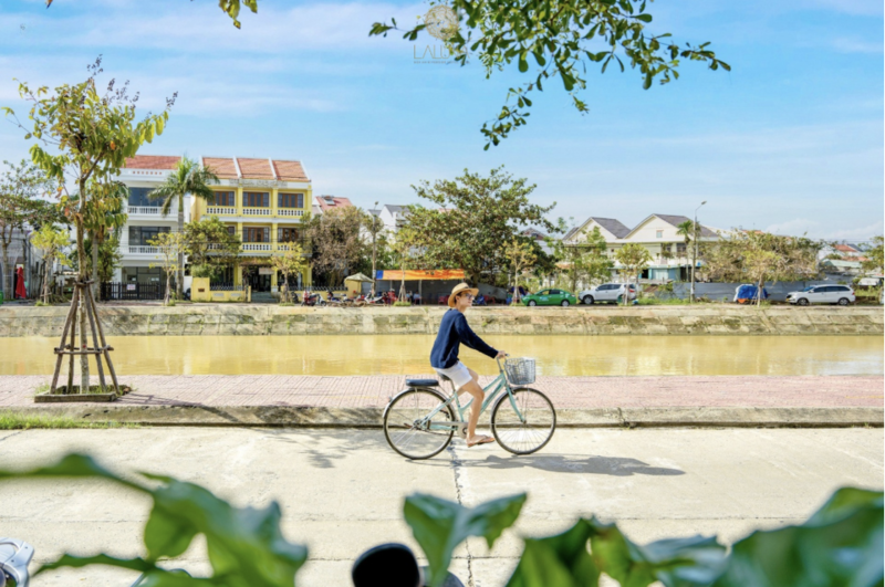 hoi an weather in march