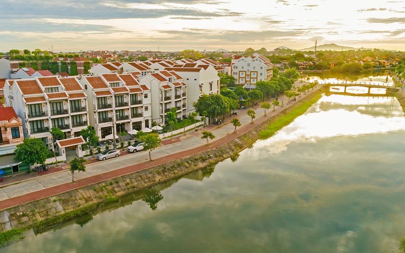 Travel Hoi An in March