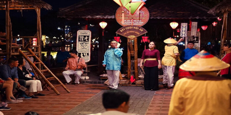 Discover daily beauty while traveling in Hoi An