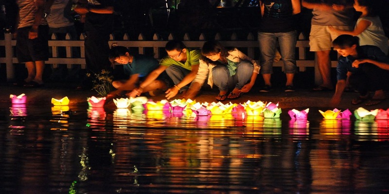 Hoai River in Hoi An - The soul of the Ancient Town