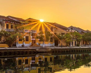 Hoai River in Hoi An - The Soul of the Ancient Town
