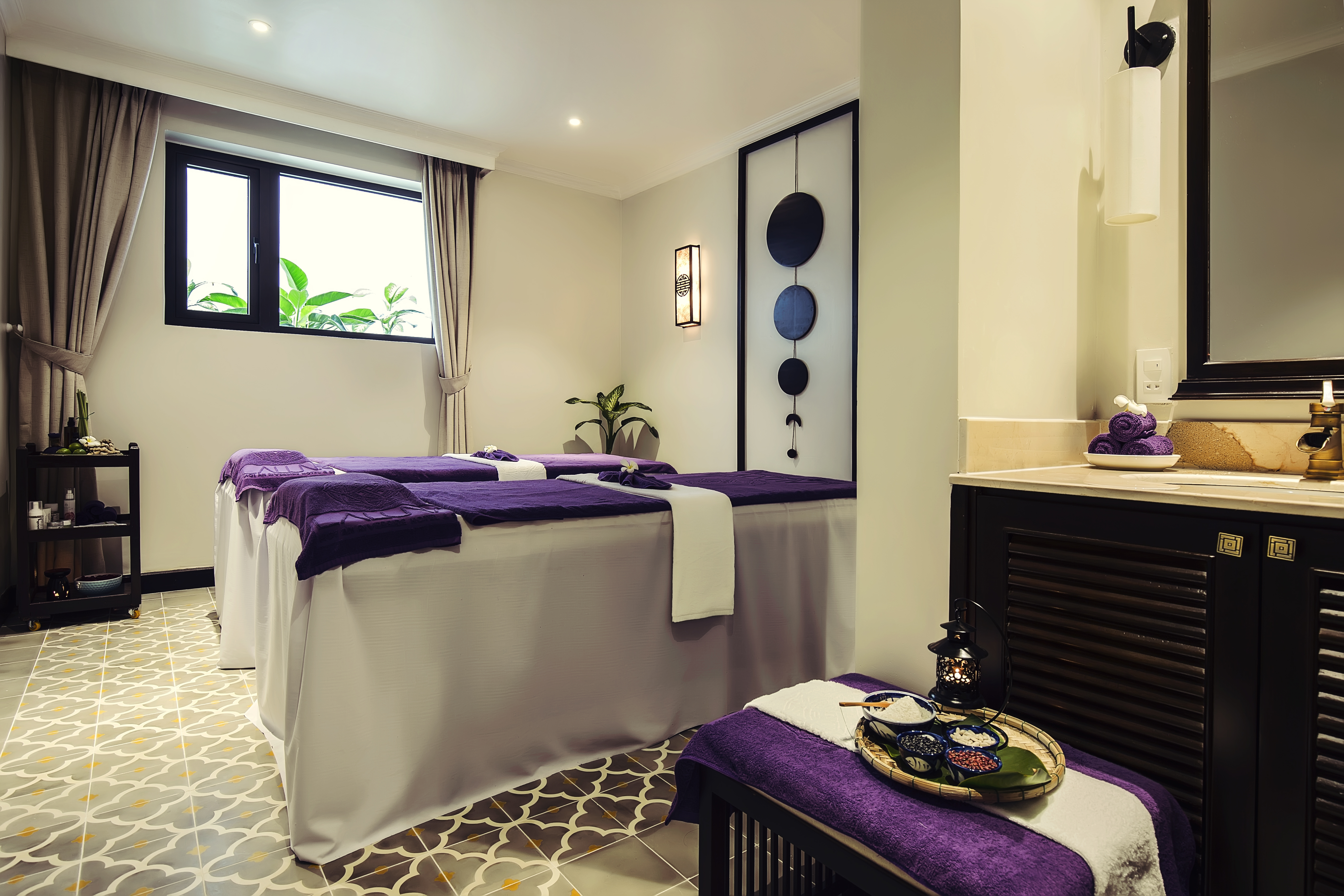 Explore a day of relaxation at Laluna Hoi An