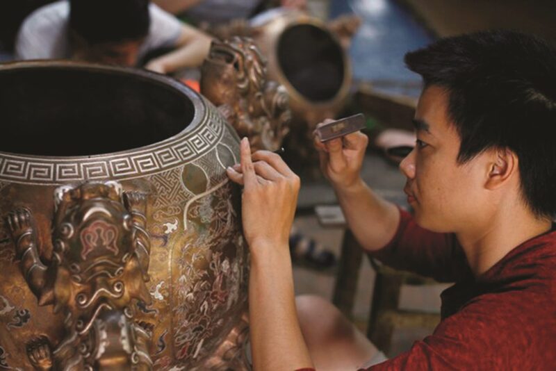 Hoi An craft villages