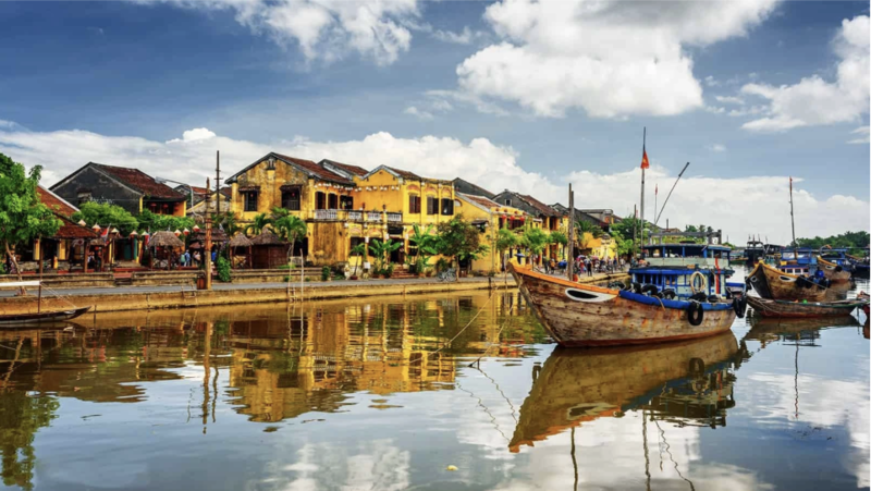 hoi an weather in march