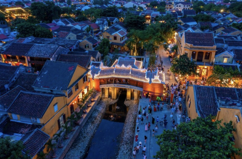 Hoi An in March