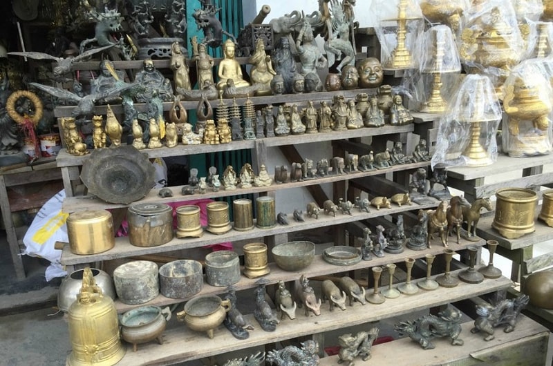 Hoi An traditional craft villages