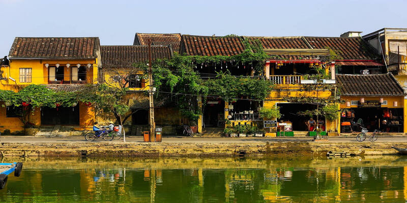 Hoi An ancient house