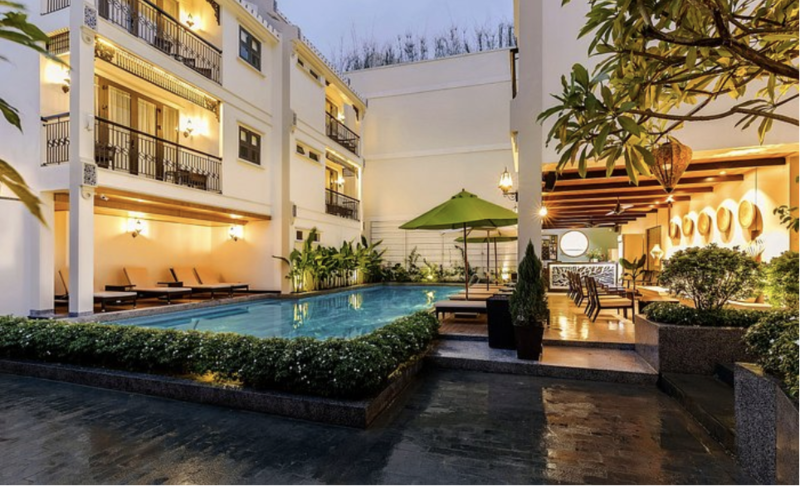 Best time to visit Hoi An
