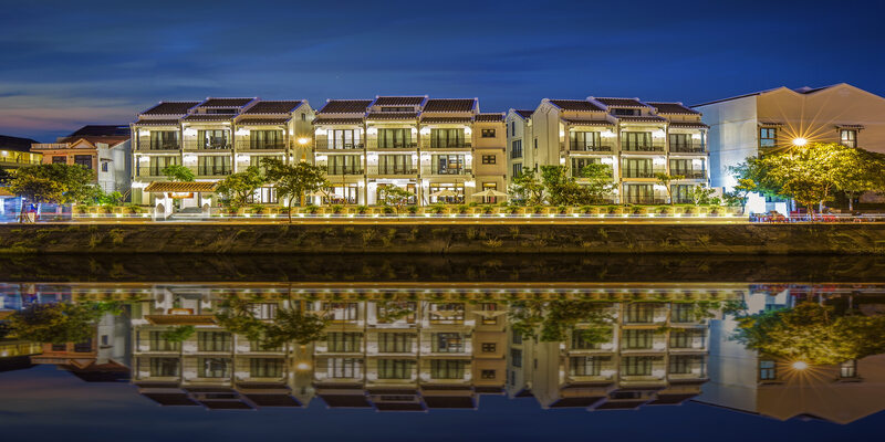 Discover daily beauty while traveling in Hoi An