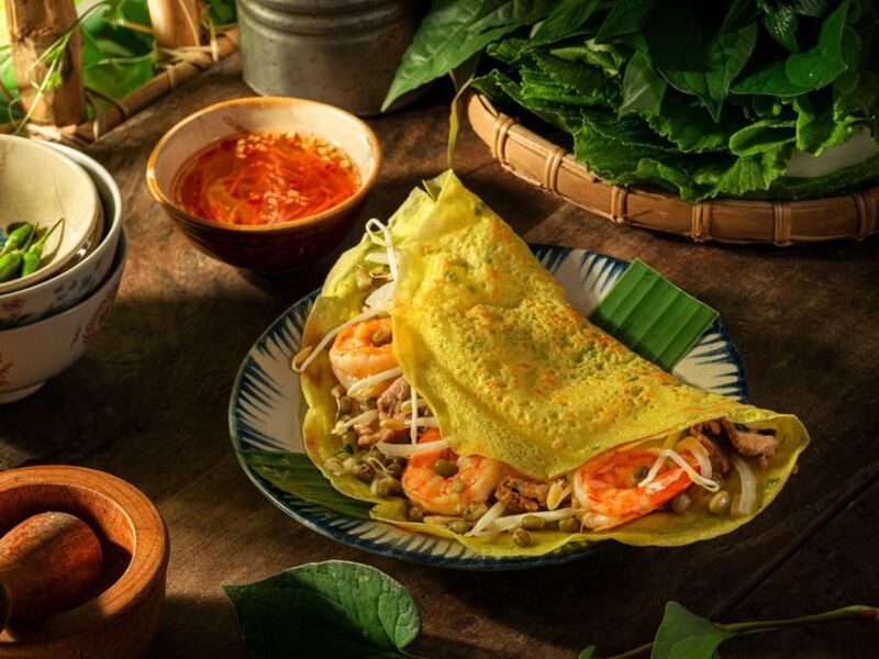 summer vacation in Hoi An