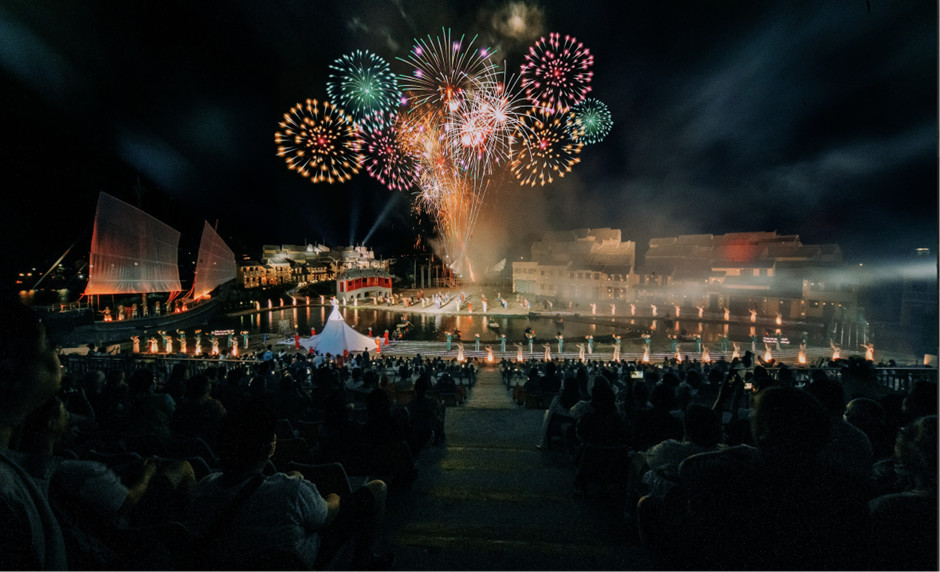 new year in hoi an