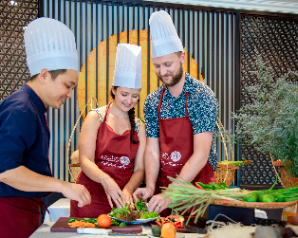 Service offered at Laluna Hoi An Riverside Hotel & Spa