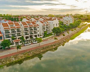 Hoai River in Hoi An - The Soul of the Ancient Town