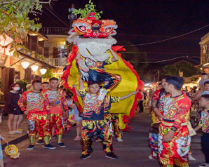 What's Hot About Traveling To Hoi An City During The Mid-autumn Festival?