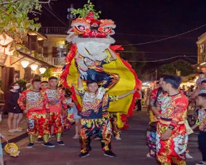What's Hot About Traveling To Hoi An City During The Mid-autumn Festival?
