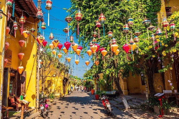 Hoi An Tet holiday