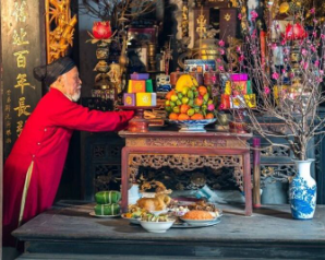 Explore Vietnamese Lunar New Year Traditions When Traveling to Hoi An