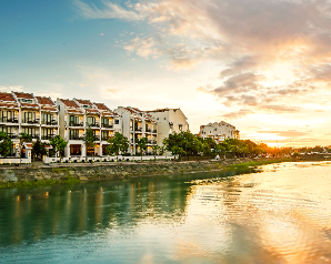 Explore a Day of Relaxation at Laluna Hoi An Riverside Hotel & Spa