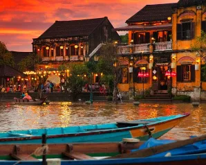 Explore Hoi An's traditional craft villages full of nostalgia