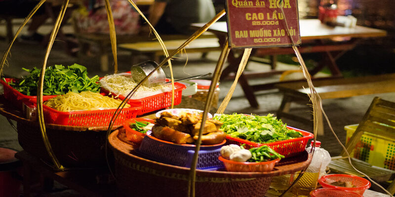 Hoai River in Hoi An - The soul of the Ancient Town