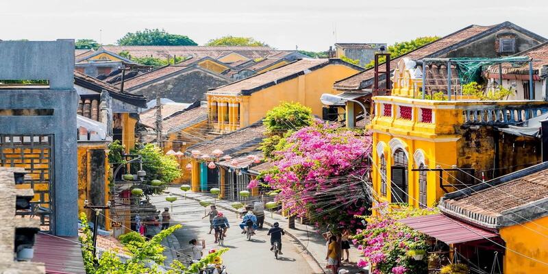 Hoi An ancient house