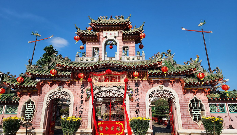 Hoi An Tourism