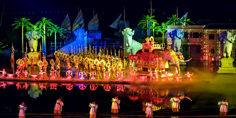 Discover daily beauty while traveling in Hoi An