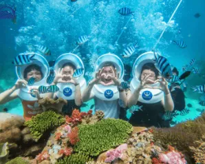 Snorkeling Cham Island by day and embracing Hoi An charm by night
