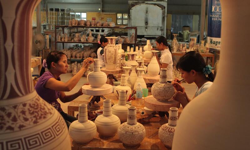 Hoi An craft villages