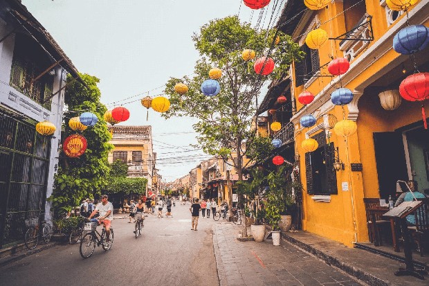 Hoi An Tet