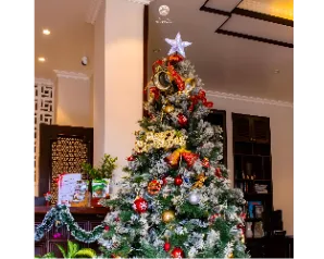 Merry Christmas Eve At Laluna Hoi An