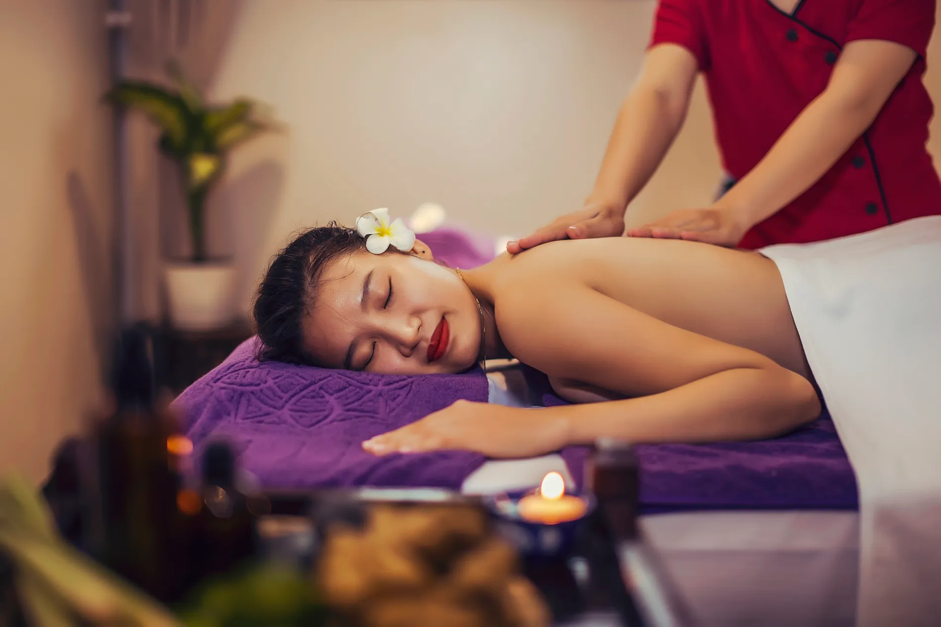 Body Massage