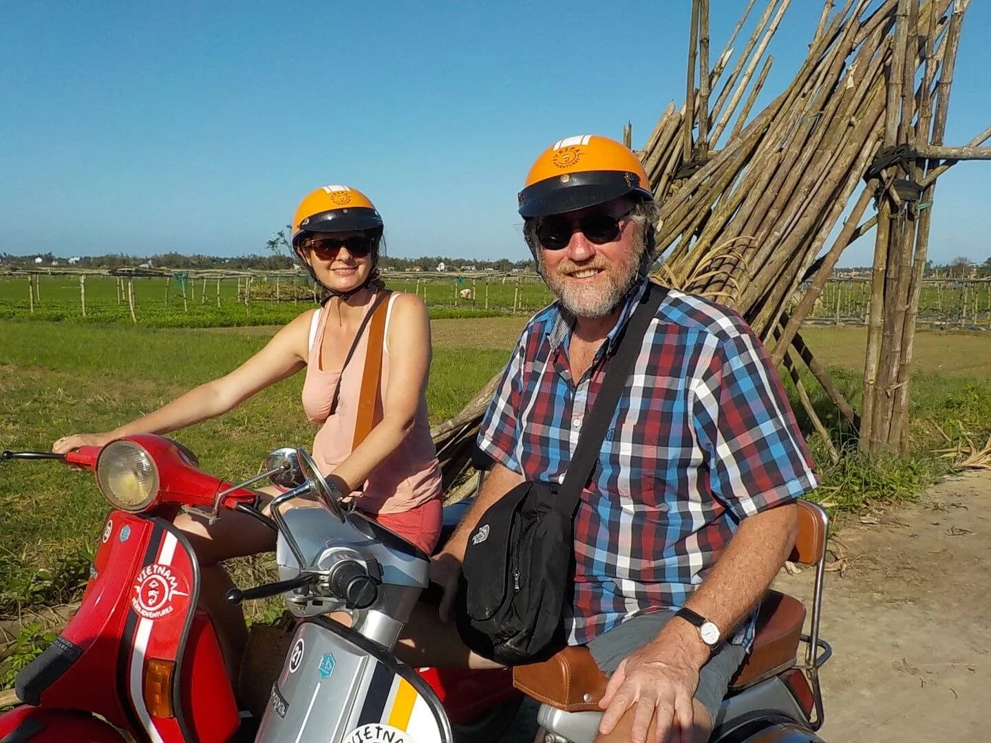 Rural Villages Experience Vespa Tour