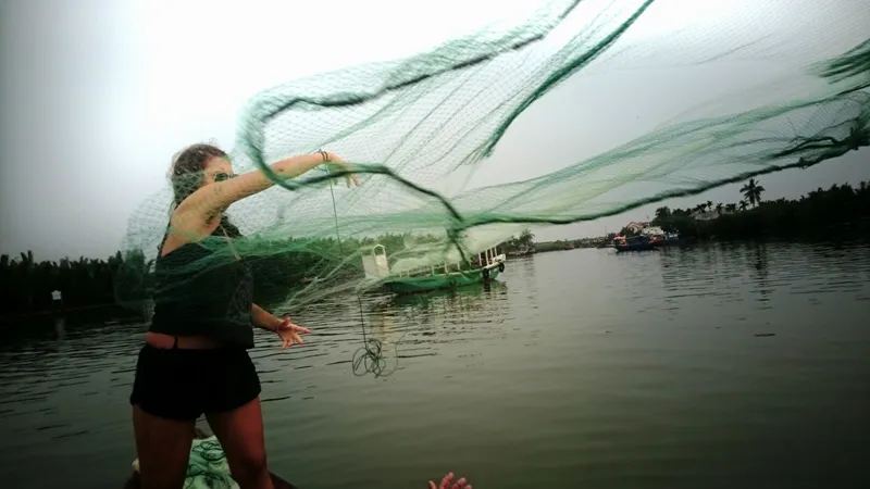 Cooking Class & Fishing Tour
