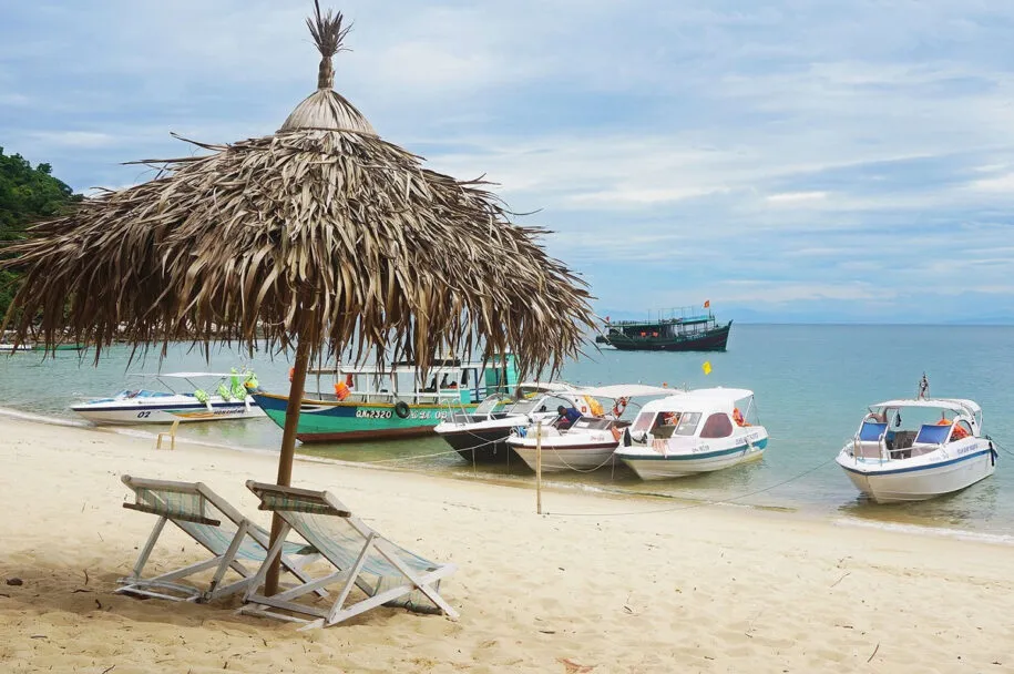 Cham Island Snorkeling Tour
