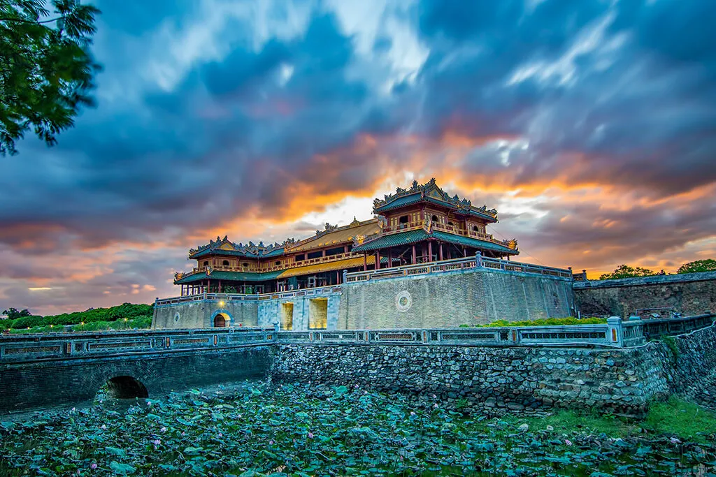 Hue City Full Day Tour