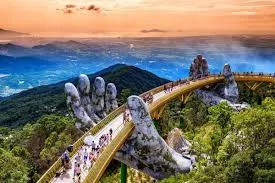 Ba Na Hills & Golden Bridge Tour
