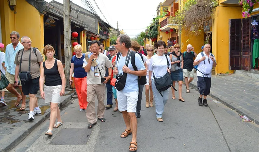 Hoi An Ancient Town Private Tour