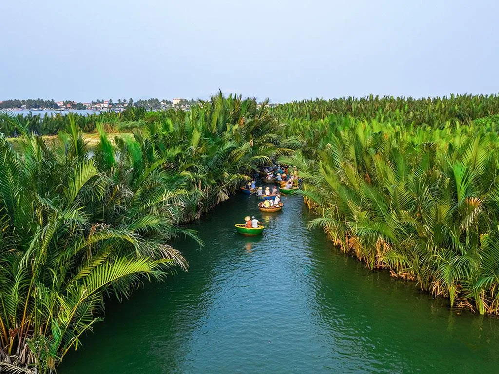 Hoi An Private Cycling Tour