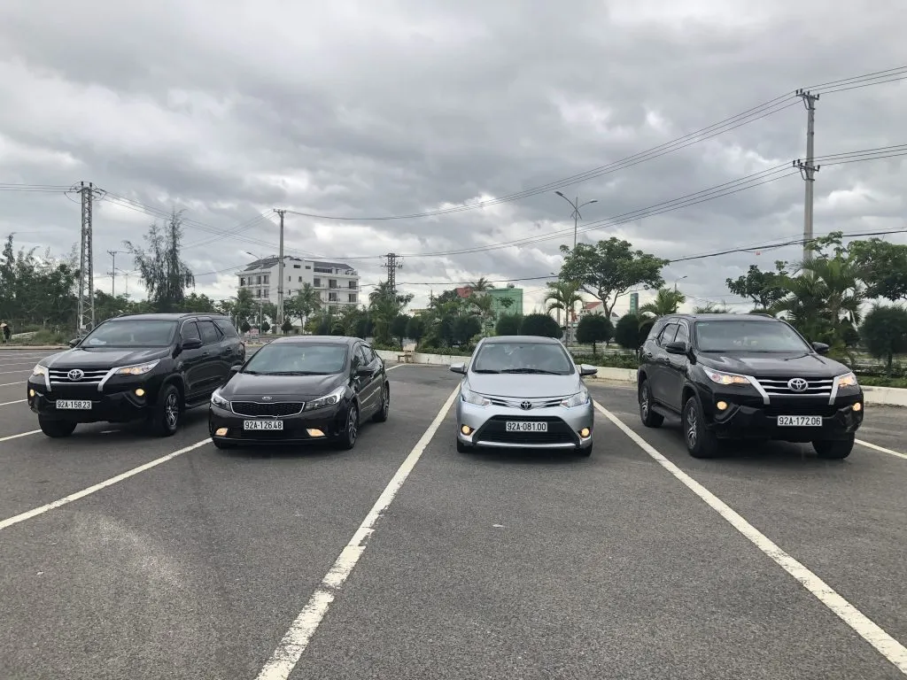 Private Driver