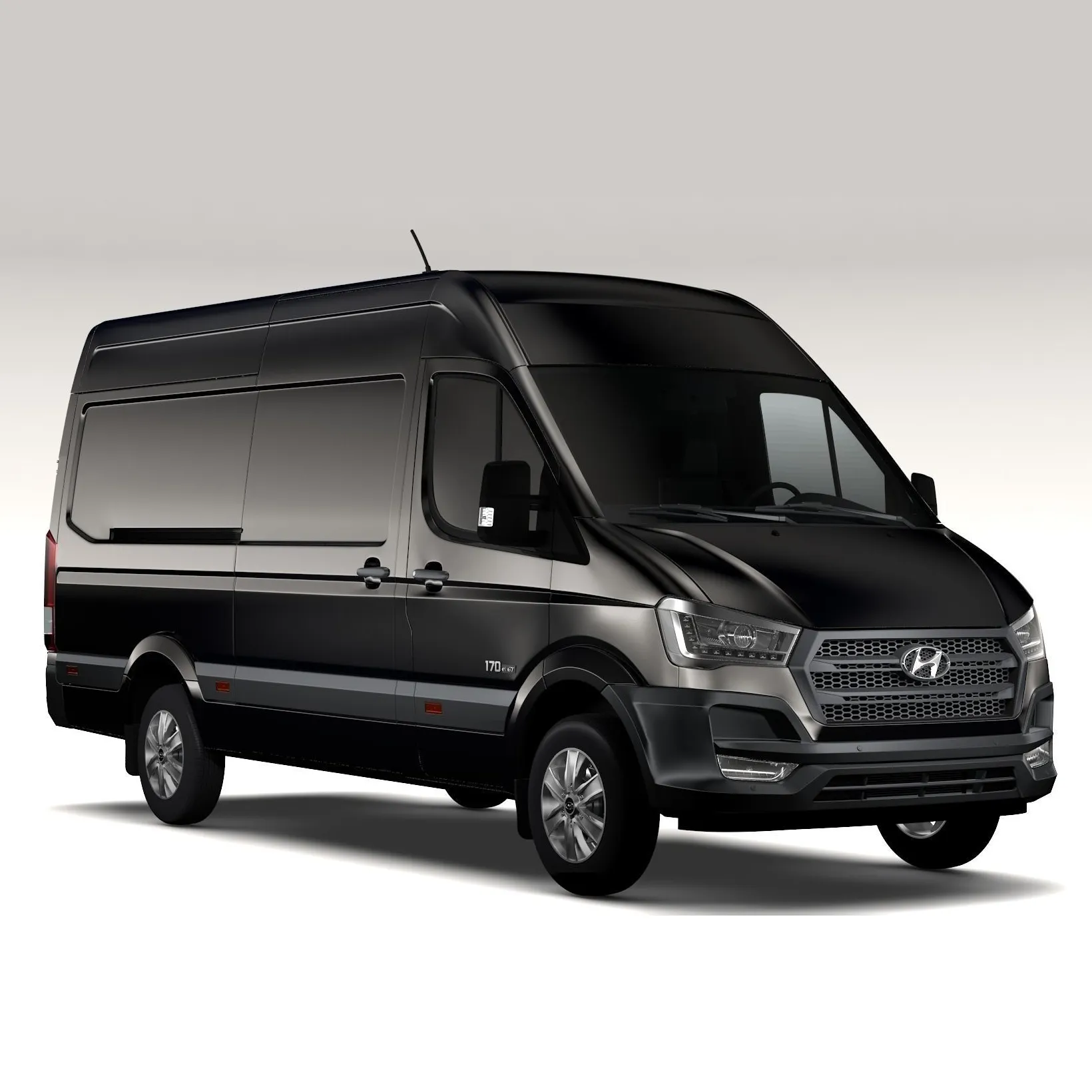 Passenger Van