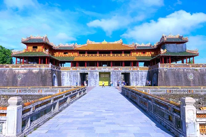 Hue City Full Day Tour