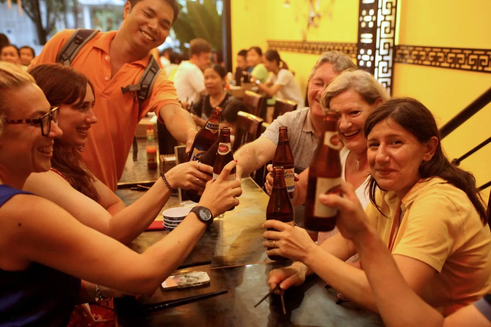 Streets and Eats of Hoi An Vespa Tour