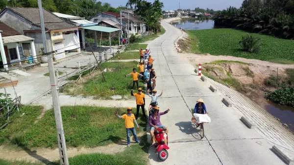 Hoi An Countryside & Islands Explorer Vespa Tour