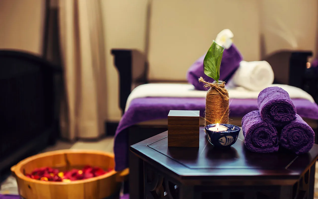 Indulge in Luxurious Spa Tranquility at Laluna Spa