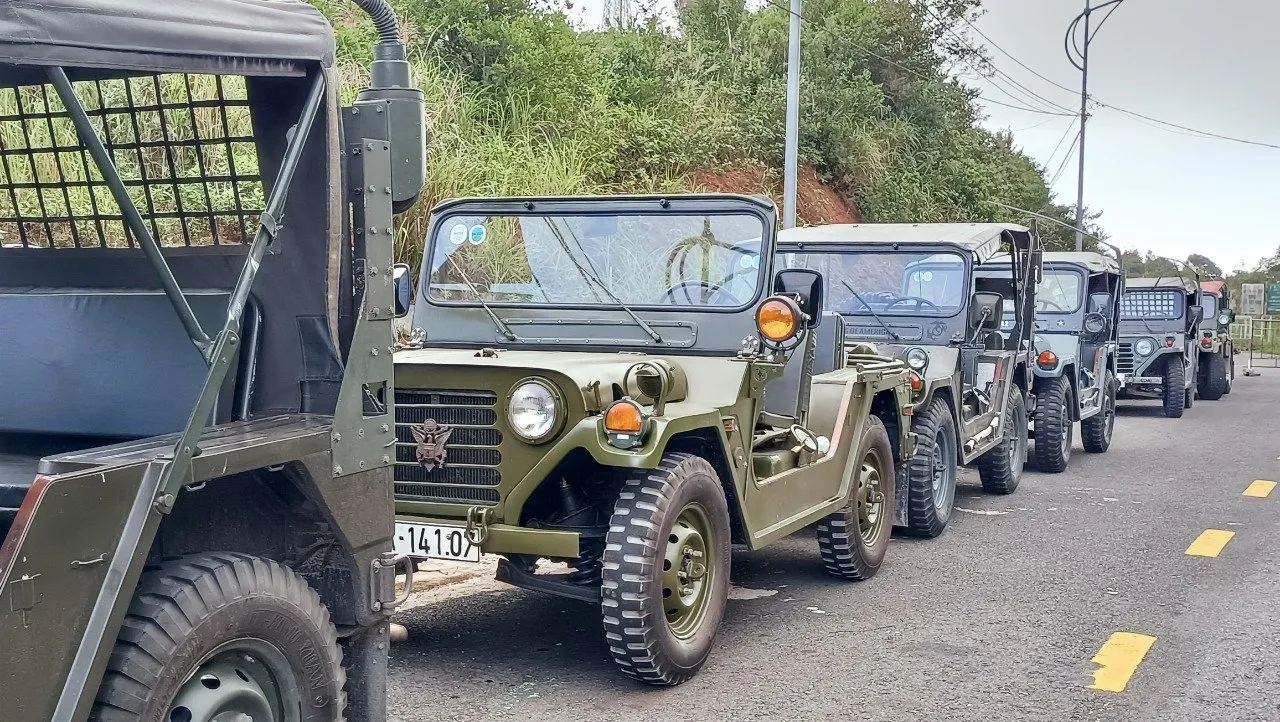 Hoi An Countryside Jeep Tour