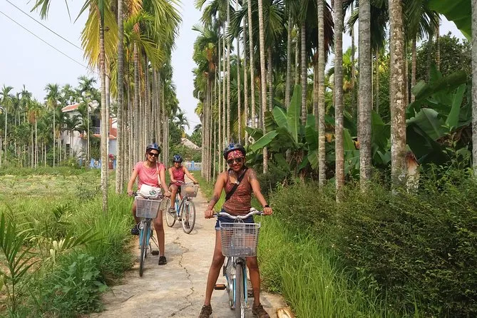 Village Experience Private Cycling Tour