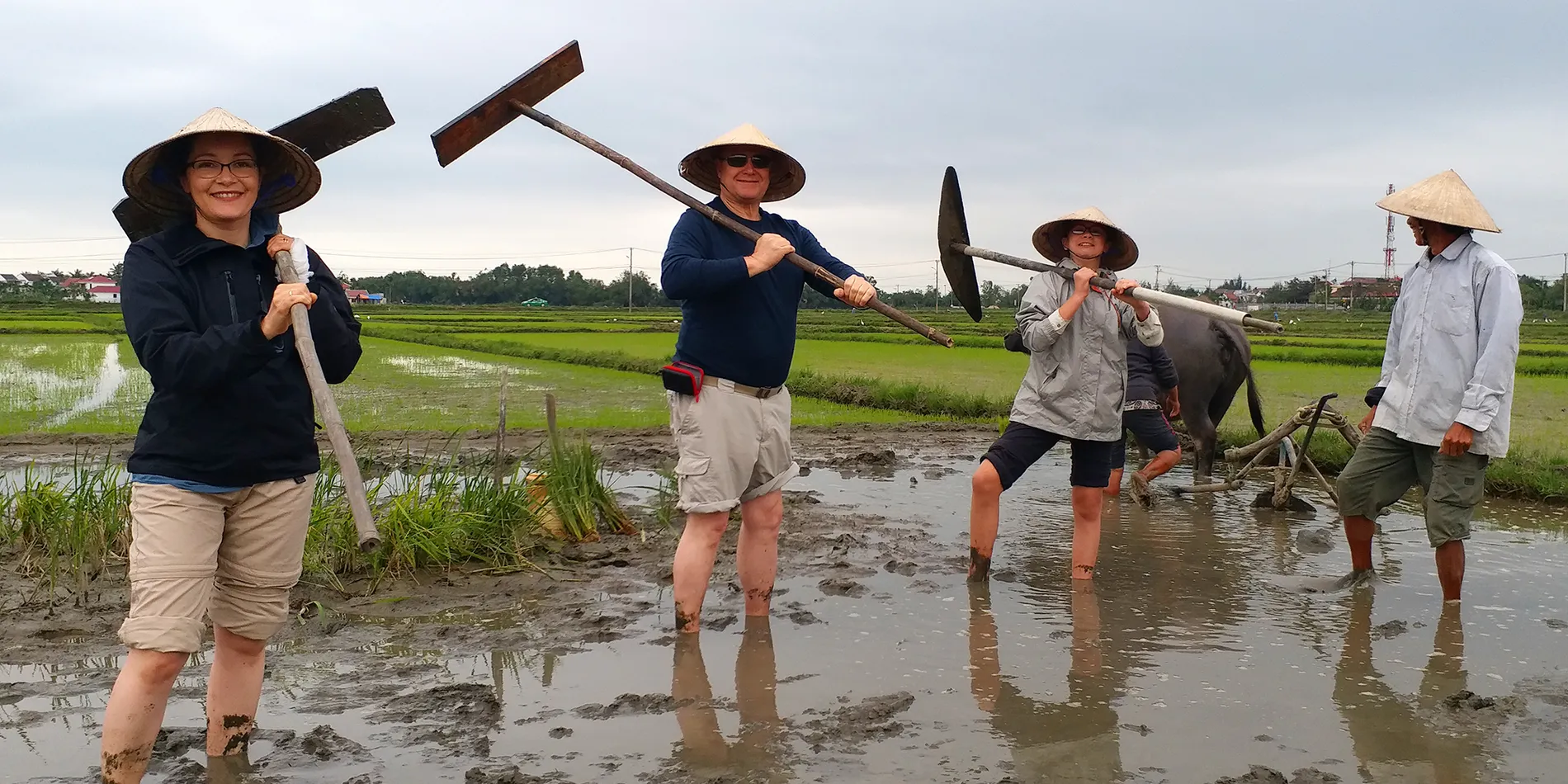 Hoi An Village Tour