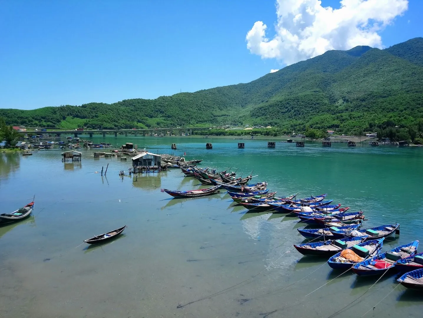 Hai Van Pass & Coastal Adventure Vespa Tour