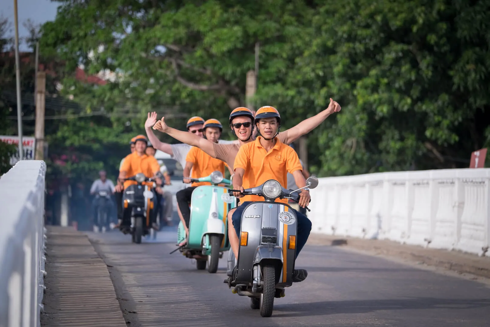 Hoi An Countryside & Islands Explorer Vespa Tour